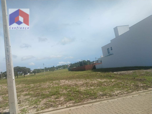Lote Em Condomínio Fechado No Eusébio - 242