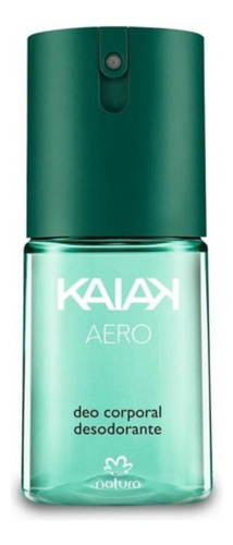 Natura kaiak aero desodorante corporal masculino 100ml