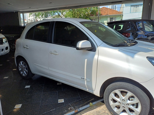 Nissan March 1.6 16v Sv 5p