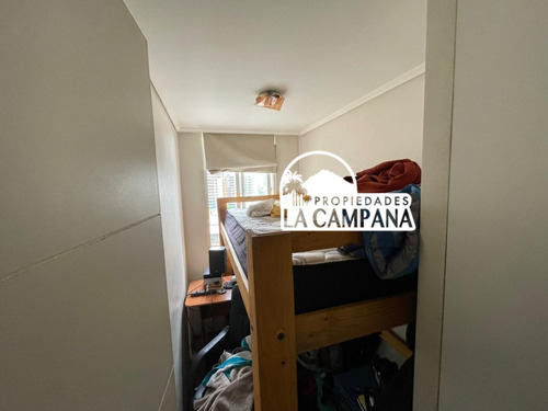 2 Dorm, 1 Baño, Estacionamiento, Metro Irarrázaval