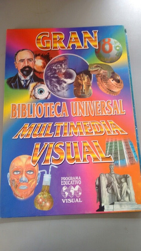 Biblioteca Universal Multimedia 5 Cds