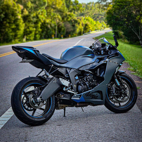 Kawasaki Ninja Zx6r