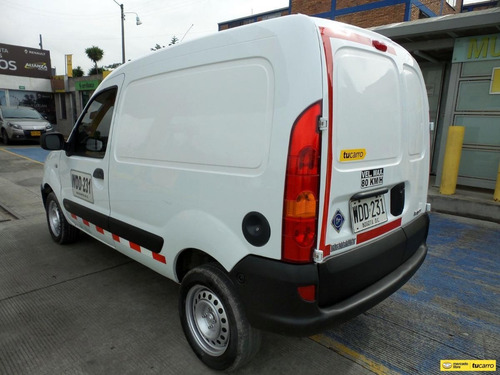 Renault Kangoo Vu Van Carga