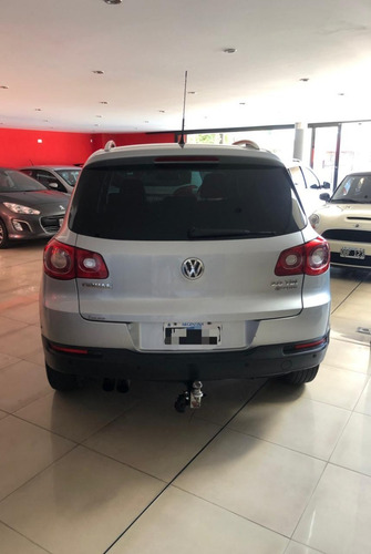 Volkswagen Tiguan 2.0 Tdi Exclusive Tip