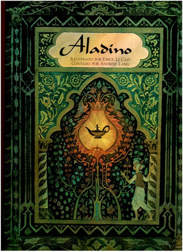 Aladino Y La Lampara Maravillosa - Le Cain - Anaya