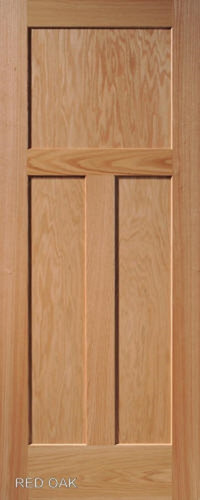 Imagen 3 de 9 de Puerta De Madera Maciza De 80cm X 2mts 2 Cuarterones