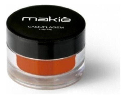 Camuflagem Creme Makiê Corretivo - Neutralizador De Olheiras