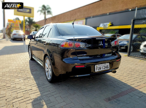 Imagem 3 de 7 de Mitsubishi Lancer 2.0 16v 4p Gt