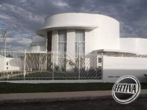 Imagem 1 de 15 de Residencia 235,00 M² - Balneário Solymar - 2127r