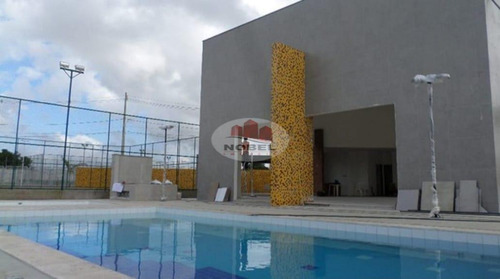 Imagem 3 de 7 de Casa Em Condomínio Com 2 Dormitório(s) Localizado(a) No Bairro Papagaio Em Feira De Santana / Feira De Santana - 6912