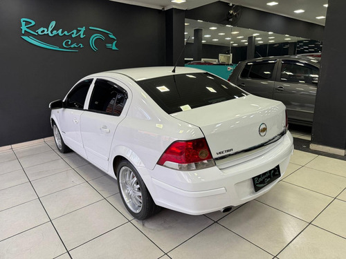 Chevrolet Vectra 2.0 Mpfi Expression 8v Flex 4p Manual