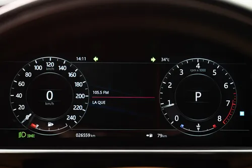 Land Rover Range Rover 5.0l Obiography At