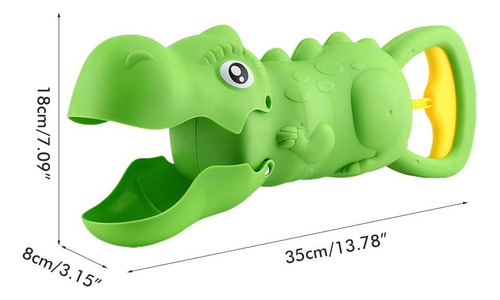 Juego De Juguetes De Playa Con Forma De Pinza Para Langostas