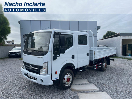 Dongfeng Df-513 D/cabina C/caja Rueda Simple 3.0 2025 0km