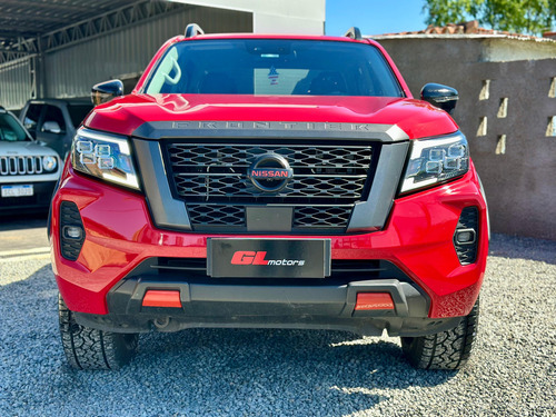 Nissan Frontier 2.5 Ddtti Pro-4X 4X4 At