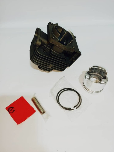 Imagen 4 de 4 de Kit De Cilindro Completo Desmalezadoras Chinas 43 Cc 40 Mm
