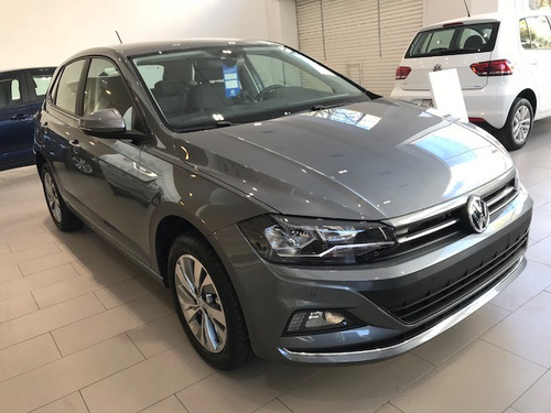 Volkswagen Polo 1.6 Msi Trend At Entrega Inmediata!!2021 Cm