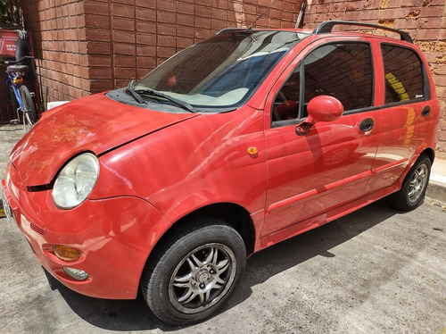 Chery Chery Qq 1.1 Light 2011