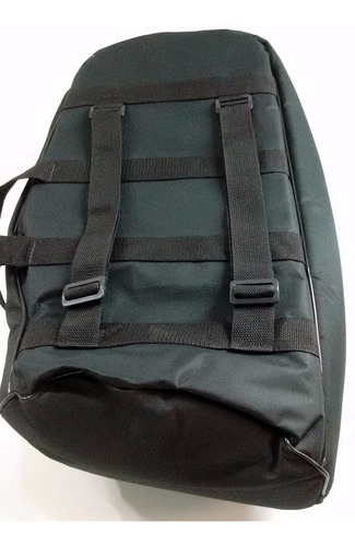 Imagem 7 de 8 de Capa Bag Bombardino Extra Luxo Weril Eagle Hoyden Acolchoada