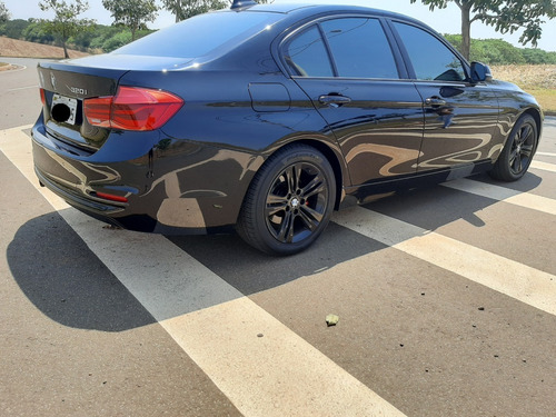 Bmw 320i 2017 2.0 Remap Active Flex R$ 65.000,00 Entrada