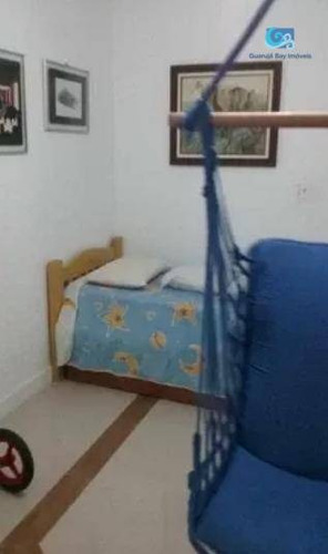 Imagem 12 de 15 de Apartamento À Venda - Praia Da Enseada - Guarujá - Ap4635