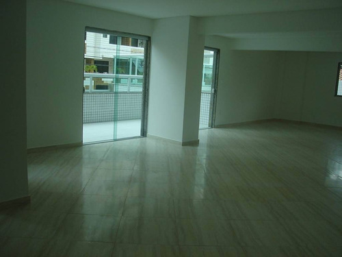 Imagem 9 de 15 de Apartamento 2 Suítes Semi Mobiliada Com Varanda Gourmet Na Tupi. - Gis23