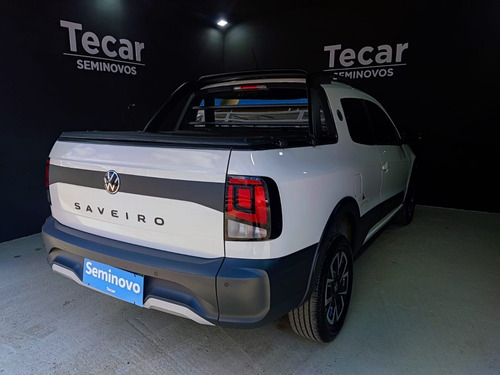 Volkswagen Saveiro 1.6 MSI EXTREME CD 16V FLEX 2P MANUAL
