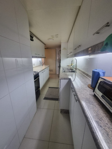 Departamento Primer Piso Jardín 2d + Servicio