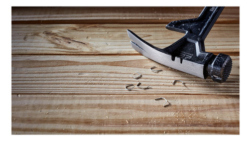 Martillo De Uña Demolición 22oz Toughseries Dewalt Dwht51008