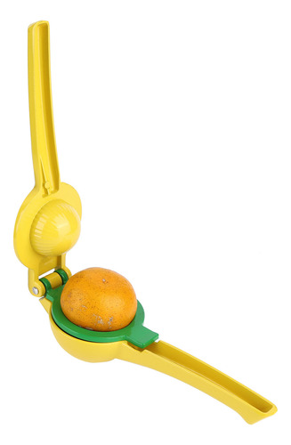 Exprimidor De Limones, Prensa Portátil Para Frutas Y Cítrico