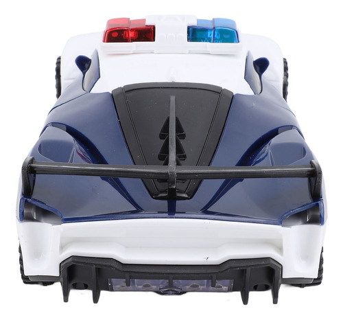 Rc Car Toy Con Rotación De 360°, Luces Vibrantes Y Sonidos R