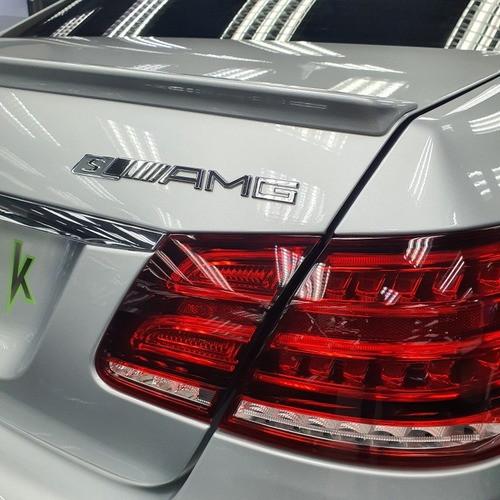 Imagen 6 de 11 de Mercedes Benz E63 Amg
