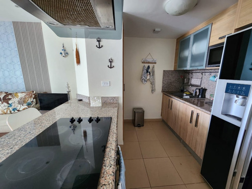 For Sale Apartamento Amueblado En Marbella Juan Dolio 5to Nivel Recibo Un Vehiculo De 15mil Usd