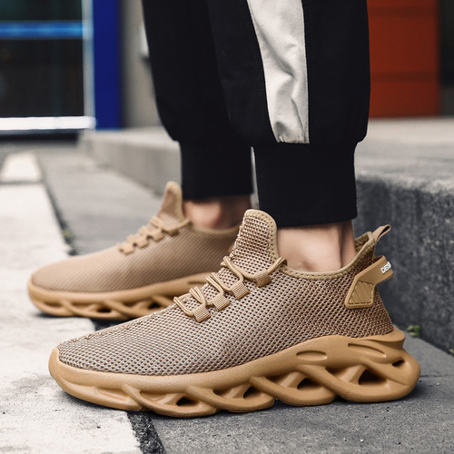 Zapatillas De Gimnasio Ligeras Y Transpirables Para Hombre
