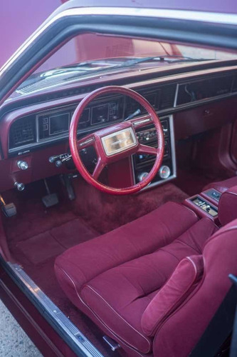 Ford Thunderbird Custom Pick Up 1981 Tomas Bord