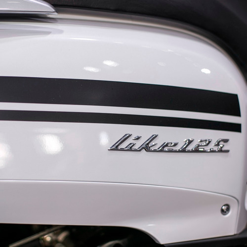 Imagen 11 de 14 de Kymco Like 125 Lidermoto