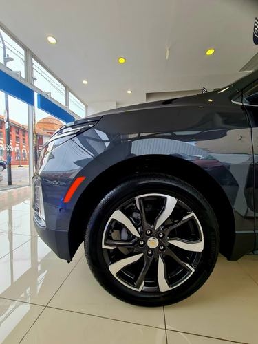 Imagen 7 de 23 de Nueva Chevrolet Equinox 2023 Premier 0km Automatica 4x4 Gal6