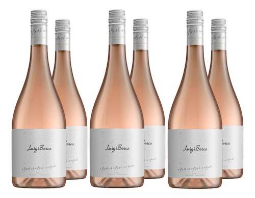 Vino Rosado Luigi Bosca Rosé Is A Rosé Pack X 6