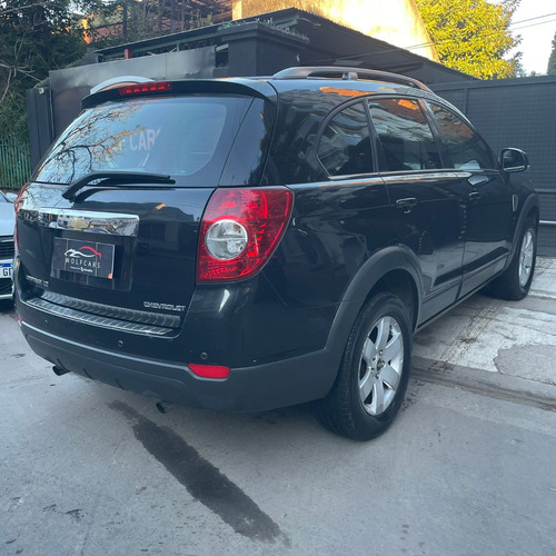 Chevrolet Captiva 2.4 Lt Mt