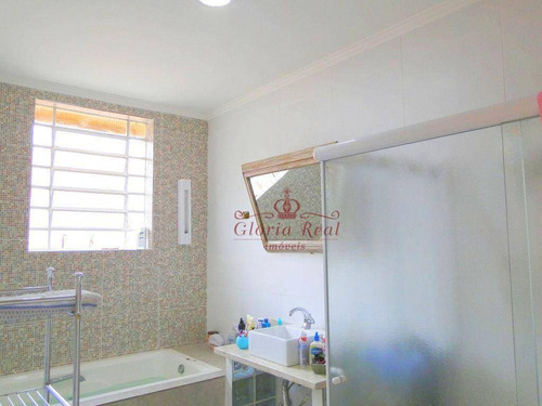 Imagem 20 de 23 de Sobrado Com 4 Dormitórios À Venda, 412 M² Por R$ 1.550.000,00 - Jardim São Paulo(zona Norte) - São Paulo/sp - So0184
