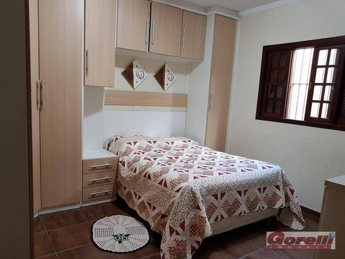 Casa Com 3 Dormitórios À Venda, 190 M² Por R$ 680.000,00 - Nova Arujá - Arujá/sp - Ca1382