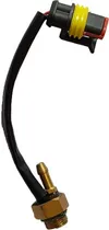 Comprar Sensor Temperatura Gas Gnv - Flauta Bico Injetor Rail Valtek