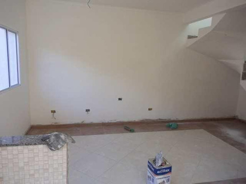 Imagem 4 de 15 de Casa Para Venda Em Mongaguá, 2 Dormitórios, 2 Banheiros, 1 Vaga - 111_1-1170792