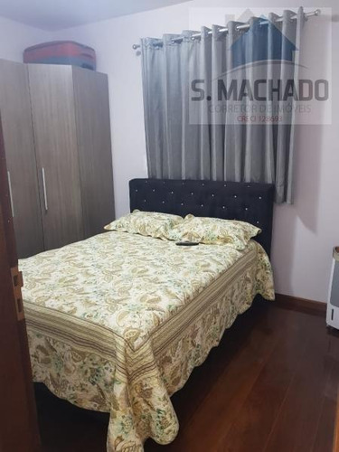 Imagem 13 de 15 de Sobrado Para Venda Em Santo André, Parque Marajoara, 3 Dormitórios, 1 Suíte, 2 Banheiros, 2 Vagas - Ve1626_2-1024663
