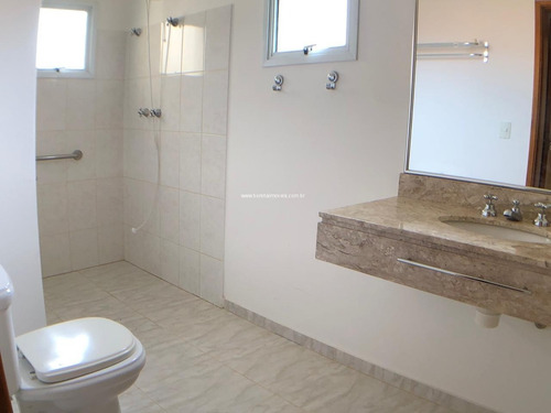 Imagem 6 de 30 de Espetacular Casa Alto Padrão- Locação E Venda- 4 Suítes- Condomínio Residencial Dos Lagos-itupeva - Ca00190 - 34844010