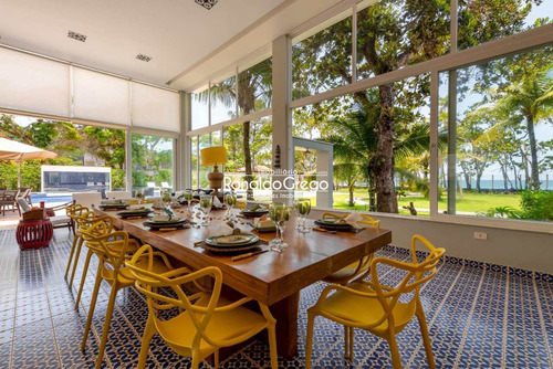 Imagem 10 de 29 de Casa Com 7 Dorms, Praia Vermelha, Ubatuba - R$ 11.1 Mi - V7725