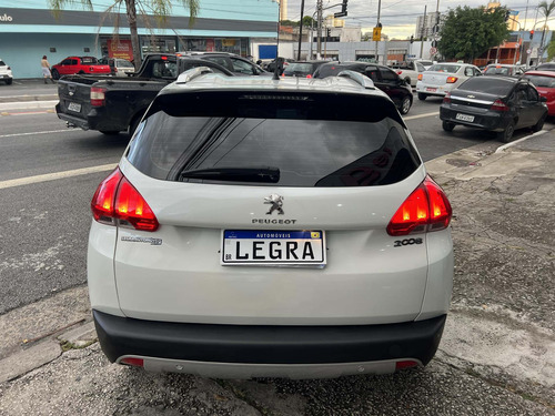 Imagem 5 de 13 de Peugeot 2008 Allure 1.6 Aut. 16v Flex 2018