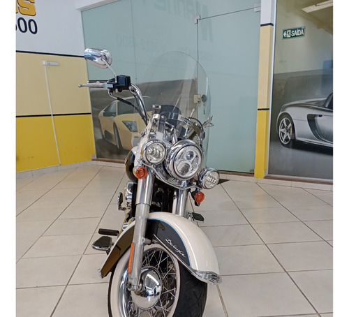 Harley-divson 1.600 Deluxe