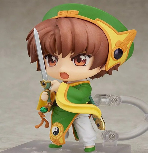 Li Syaoran, Cardcaptor Sakura, Figura Nendoroid