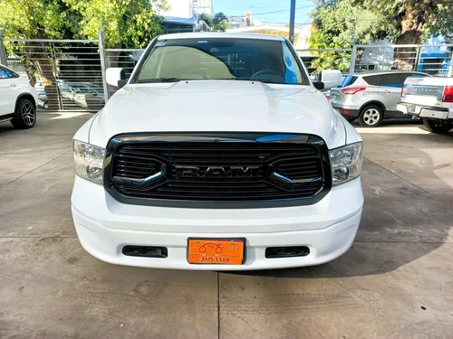RAM Ram 1500 3.6 V6 Slt Rwd At